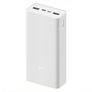 پاوربانک شیائومی ظرفیت 30000 میلی آمپر مدل Mi Power Bank 30000mAh PB3018ZM