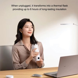 فلاسک برقی شیائومی مدل Mijia Smart Portable Electric Cup 2 MJDRB02PL
