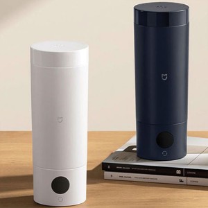 فلاسک برقی شیائومی مدل Mijia Smart Portable Electric Cup 2 MJDRB02PL