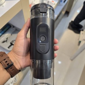 اسپرسوساز قابل حمل مدل JY-001BX