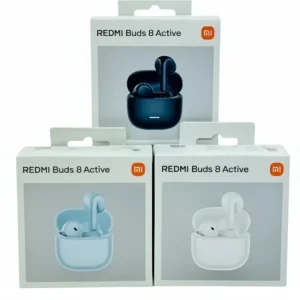 هدفون بلوتوثی شیائومی مدل Redmi Buds 8 Active