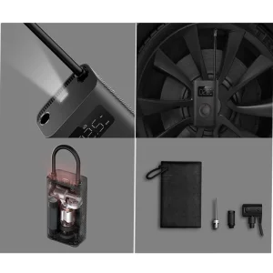 کمپرسور هوا میجیا شیائومی مدل Mijia Air Compressor 2 MJCQB06QW