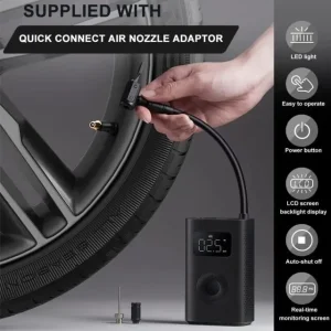 کمپرسور هوا میجیا شیائومی مدل Mijia Air Compressor 2 MJCQB06QW