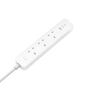 چند راهی برق شیائومی مدل Xiaomi 20W Power Strip XMCXB01GB
