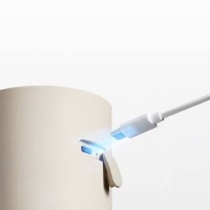 دستگاه خوش بو کننده و  بخور سرد شیائومی مدل  Smart Scent Diffuser MXJFJ03XW(همراه با یک مخزن خوشبو کننده با رایحه Rose and Lychee)