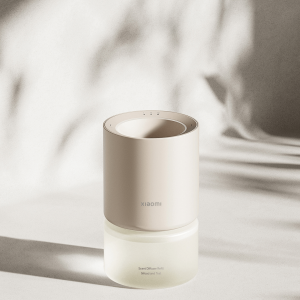دستگاه خوش بو کننده و  بخور سرد شیائومی مدل  Smart Scent Diffuser MXJFJ03XW(همراه با یک مخزن خوشبو کننده با رایحه Rose and Lychee)