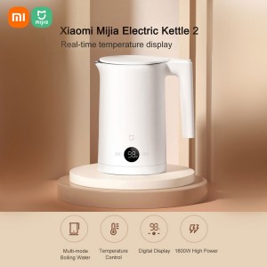 کتری هوشمند شیائومی مدل Mijia Electric Kettle 2 MJHWSH03YM