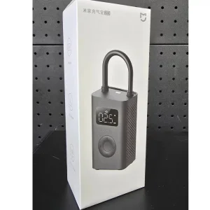 پمپ باد شارژی شیائومی میجیا مدل Mijia 2D MJCQB07QWS