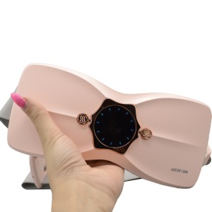 ماساژور قاعدگی کمر و شکم گرین لاین مدل Flora Heat GL-MP25