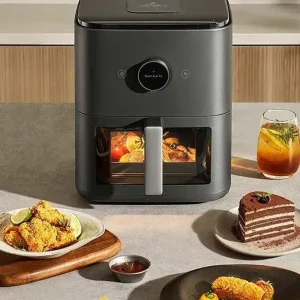 هواپز هوشمند 7 لیتری میجیا شیائومی Mijia Smart Steam Air Fryer MAF-ST701
