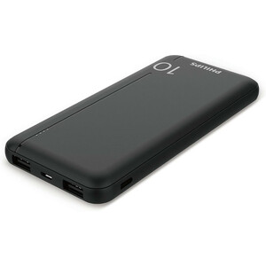 پاوربانک فیلیپس DLP1812PB | شارژر همراه 10000 با فست شارژ 20 وات