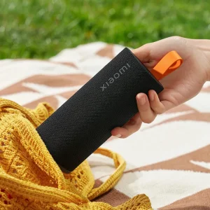 اسپیکر بلوتوثی قابل حمل شیائومی مدل Sound Play_MDZ-42-BS