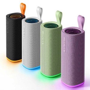 اسپیکر بلوتوثی قابل حمل شیائومی مدل Sound Play_MDZ-42-BS