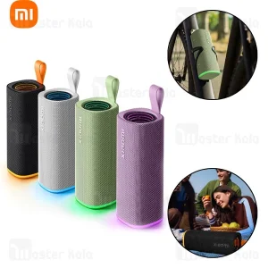 اسپیکر بلوتوثی قابل حمل شیائومی مدل Sound Play_MDZ-42-BS