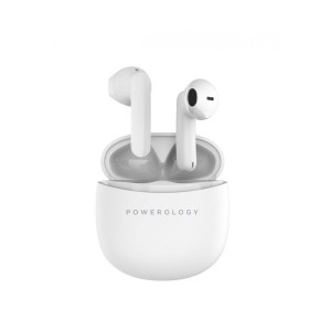 هندزفری بلوتوثی پاورولوژی Stereo Buds Plus مدل PWLAU001