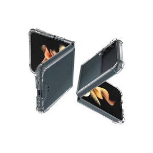 قاب پشت طلق گوشی سامسونگ مناسب برای مدل Galaxy Z Flip 4 5G
