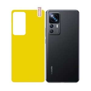 محافظ و برچسب پشت گوشی شیائومی Xiaomi 12T