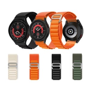 بند ساعت هوشمند سامسونگ گلکسی Watch 5 Pro مدل Alpine Loop