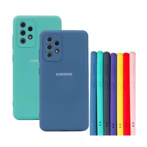 قاب سیلیکونی سامسونگ Samsung Galaxy A33 5G Silicone Cover