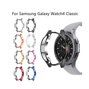 کاور محافظ ساعت هوشمند سامسونگ گلکسی واچ 4 کلاسیک مدل 42 میلی متر