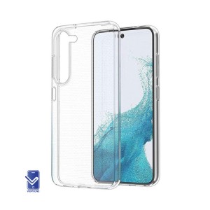 قاب ژله ای گوشی موبایل سامسونگ گلکسی  S23 Plus(محافظ لنز دار)
