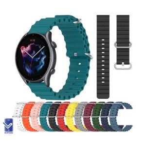 بند ساعت امازفیت Amazfit GTR 3 Pro مدل اوشن لوپ
