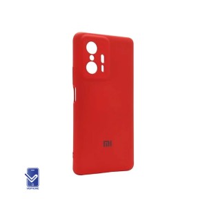 کاور سیلیکونی محافظ لنزدار مناسب برای گوشی شیائومی Xiaomi 11T/11T Pro