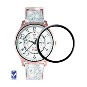 محافظ صفحه نمایش PMMA مناسب برای ساعت شیائومی KIESLECT LORA