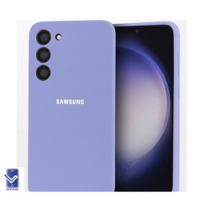 خرید قاب سیلیکونی سامسونگ Galaxy S23 مدل محافظ دوربین