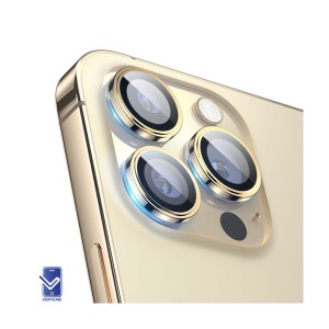 قیمت گلس محافظ لنز گوشی آیفون Apple iPhone 14 Pro/Pro Max مدل دور فلزی