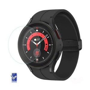 محافظ صفحه نمایش ساعت هوشمند سامسونگ Galaxy Watch 5 Pro مدل 2.5D
