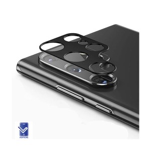 محافظ لنز دوربین 3D گوشی سامسونگ مدل S23 ULTRA