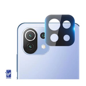 محافظ لنز دوربین گوشی شیاومی Mi11 Lite مدل 3D