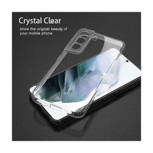 قاب ژله ای گوشی موبایل سامسونگ گلکسی S23(محافظ لنز دار)