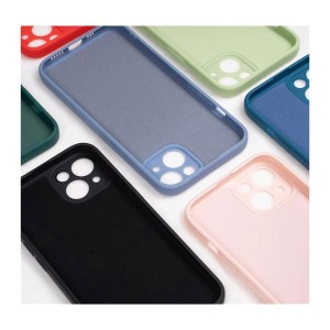 خرید قاب سیلیکونی آیفون 14 پرو مکس Mobile iphone 14 Pro Max Silicone Case