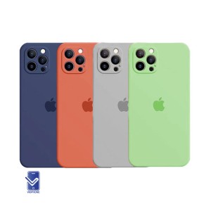 قاب سیلیکونی آیفون 14 پرو مکس  Mobile iphone 14 Pro Max Silicone Case