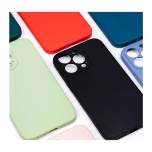 قاب سیلیکونی آیفون 14 پرو مکس Mobile iphone 14 Pro Max Silicone Case