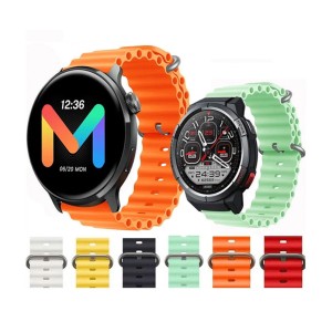 بند ساعت شیائومی میبرو Lite 2 مدل اوشن لوپ