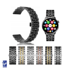 بند ساعت هوشمند شیائومی میبرو Lite 2 استیل 7Bead