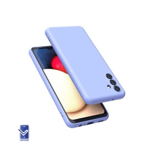 قاب سیلیکونی Samsung Galaxy A04s مدل محافظ لنز دار