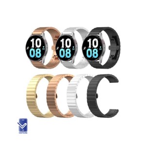 بند استیل ساعت سامسونگ گلکسی Watch 5 مدل OneBead