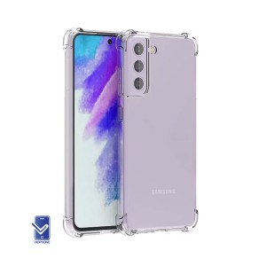 قاب ژله ای گوشی سامسونگ Samsung Galaxy S23 Plus مدل کپسول دار