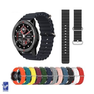 بند ساعت شیائومی میبرو Mibro X1 مدل اوشن لوپ