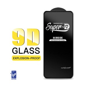 گلس فول گوشی شیائومی ردمی Note 12 Pro 4G مدل Super D