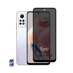 محافظ شیشه ای  Privacy  گوشی شیائومی ردمی نوت ۱۲ پرو ۴جی