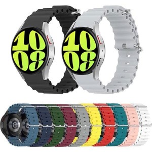 بند ساعت سامسونگ گلکسی Watch 6 مدل اوشن لوپ