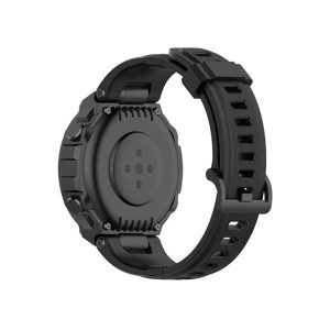 بند سیلیکونی ساعت شیائومی Amazfit T-Rex مدل Sport