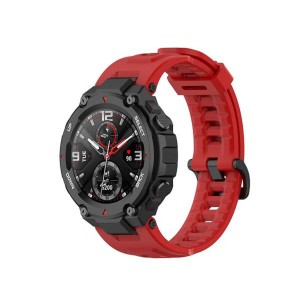 بند سیلیکونی ساعت شیائومی Amazfit T-Rex مدل Sport