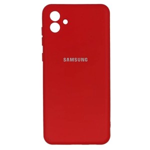 قاب سیلیکونی سامسونگ Galaxy A05 مدل محافظ دوربین