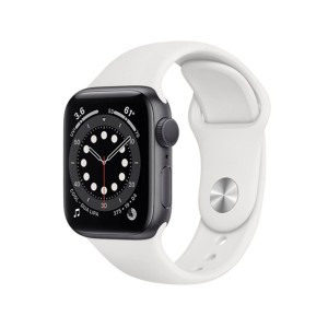 بند مدل سیلیکونی  40/44mm  Apple Watch 6